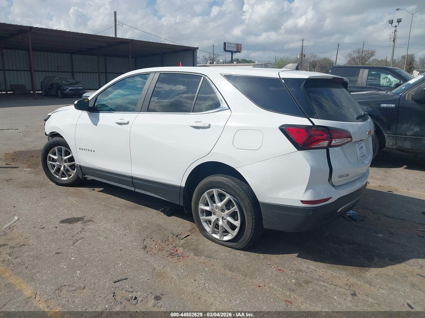 2024 Chevrolet Equinox Awd Lt