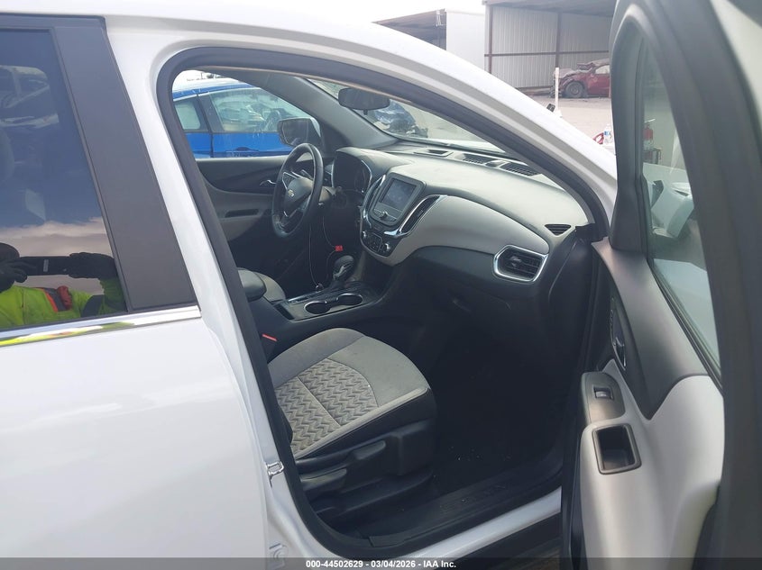 2024 Chevrolet Equinox Awd Lt