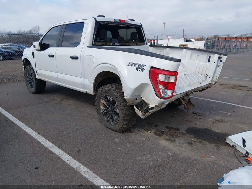 2022 Ford F-150 Xl