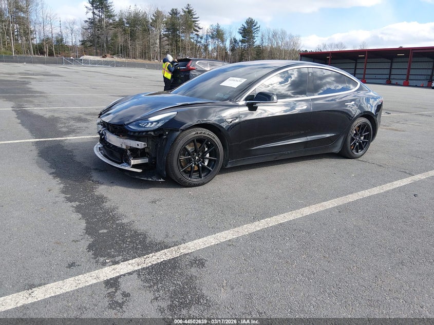 2018 Tesla Model 3 Long Range/Performance