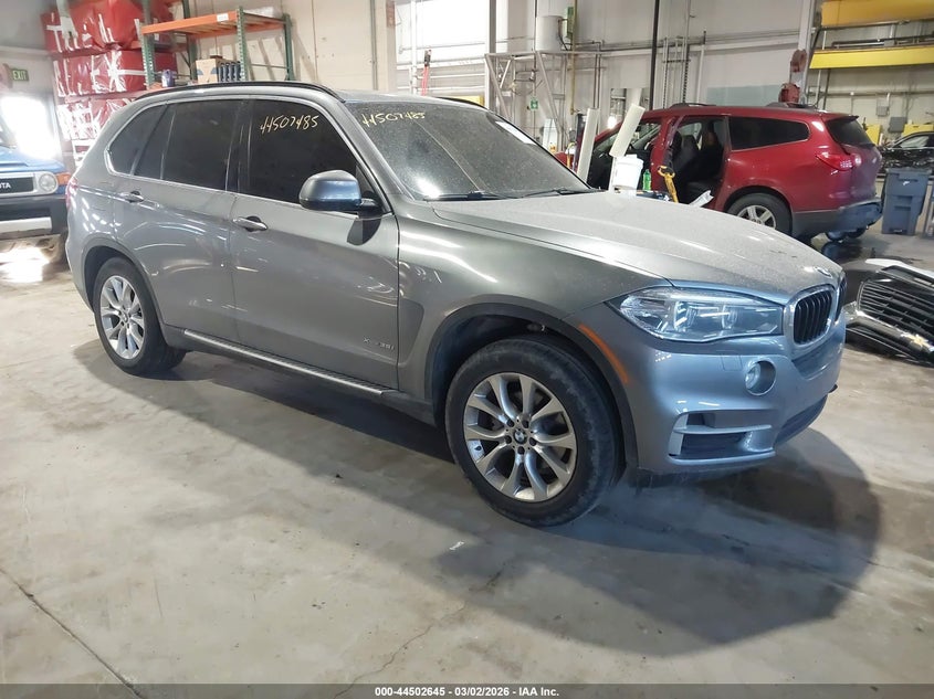 2016 BMW X5 xDrive35I