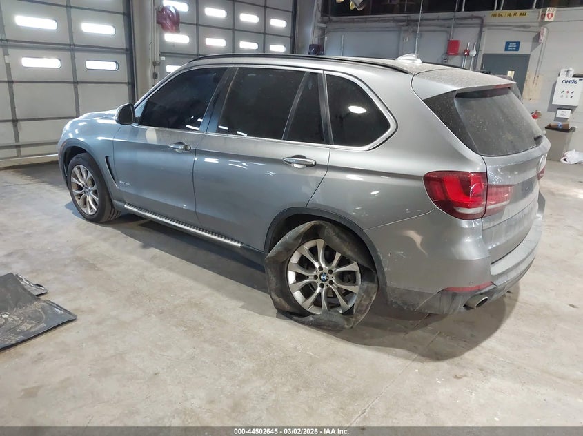 2016 BMW X5 xDrive35I