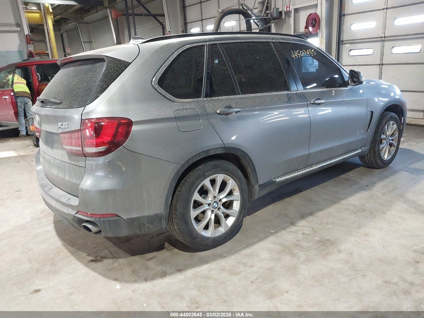 2016 BMW X5 xDrive35I