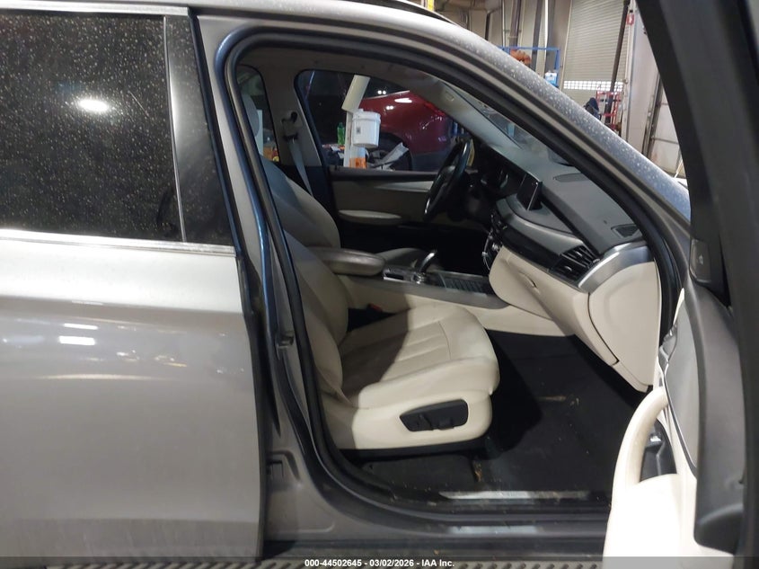 2016 BMW X5 xDrive35I