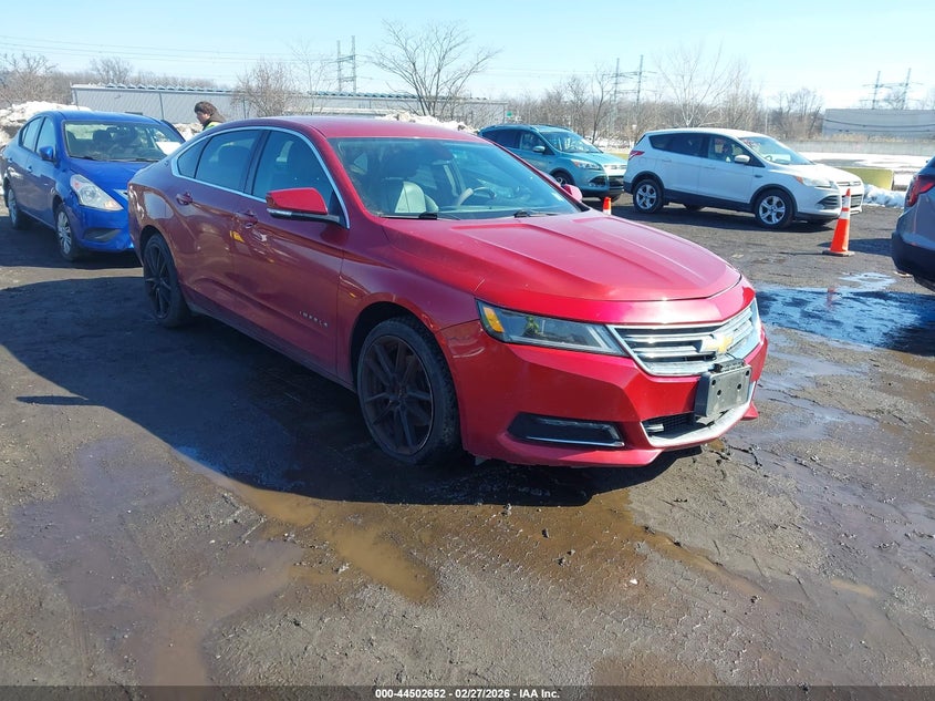 2015 Chevrolet Impala 1Lt
