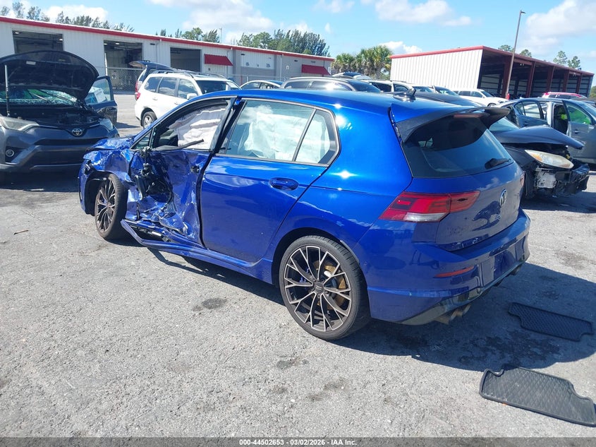 2025 Volkswagen Golf R 2.0T