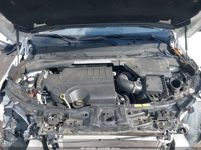 2020 Land Rover Discovery Sport S VIN: SALCJ2FX7LH847106 Lot: 44502658