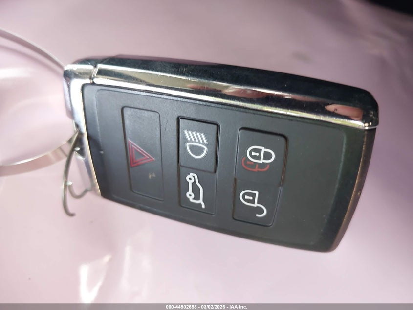 2020 Land Rover Discovery Sport S VIN: SALCJ2FX7LH847106 Lot: 44502658