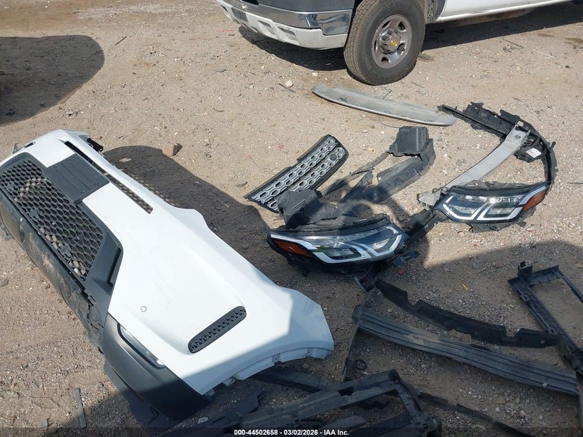 2020 Land Rover Discovery Sport S VIN: SALCJ2FX7LH847106 Lot: 44502658