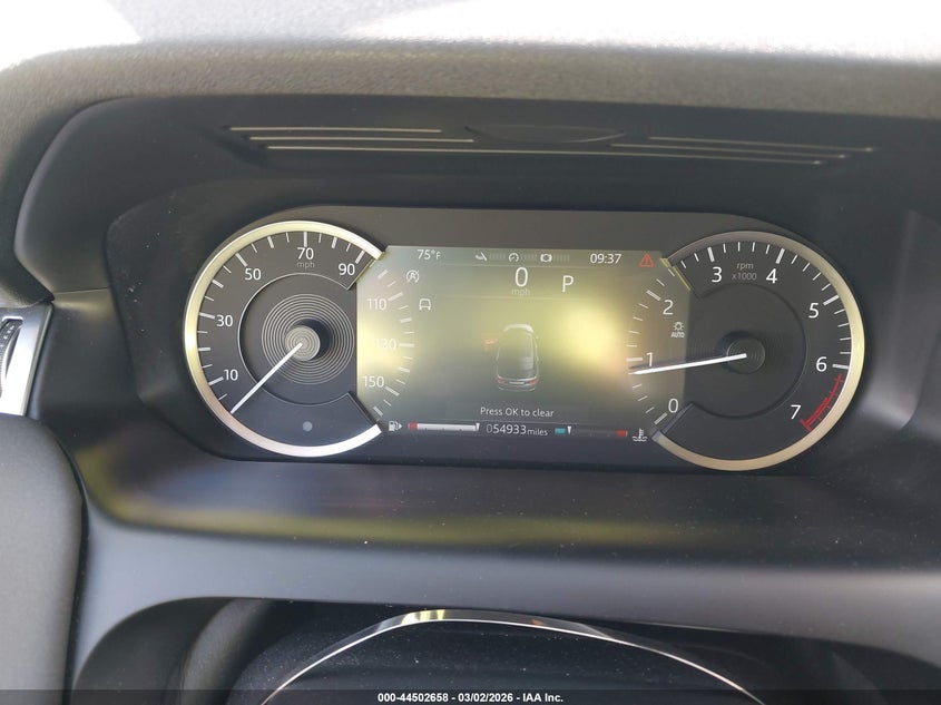 2020 Land Rover Discovery Sport S VIN: SALCJ2FX7LH847106 Lot: 44502658