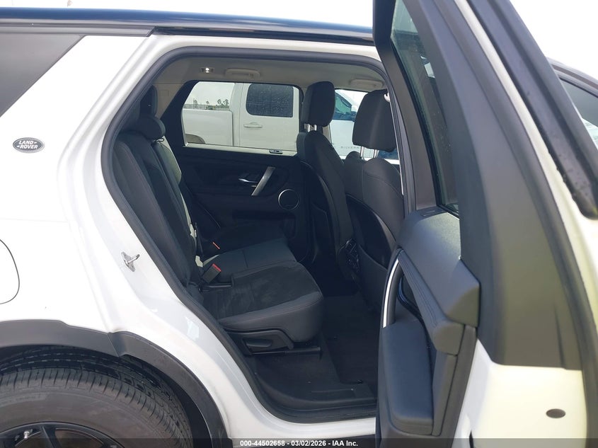 2020 Land Rover Discovery Sport S VIN: SALCJ2FX7LH847106 Lot: 44502658