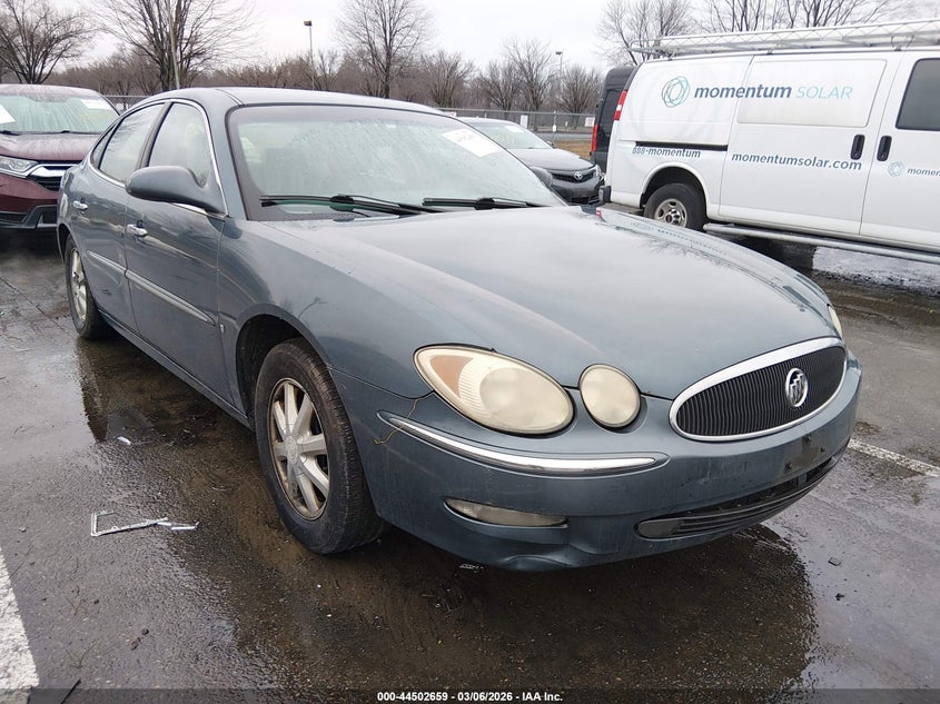 2006 Buick Lacrosse Cxl