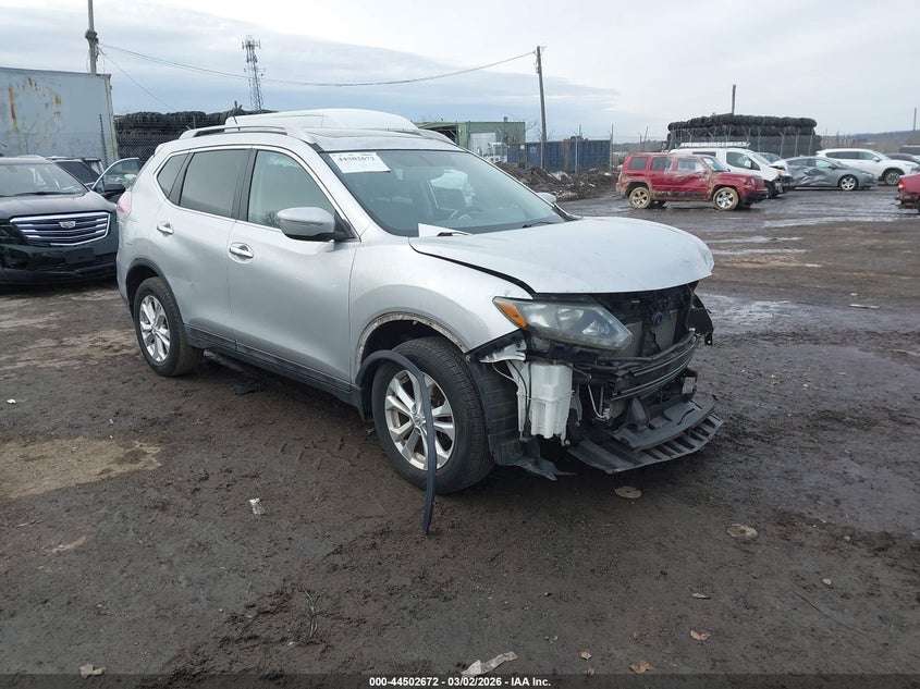 2014 Nissan Rogue Sv