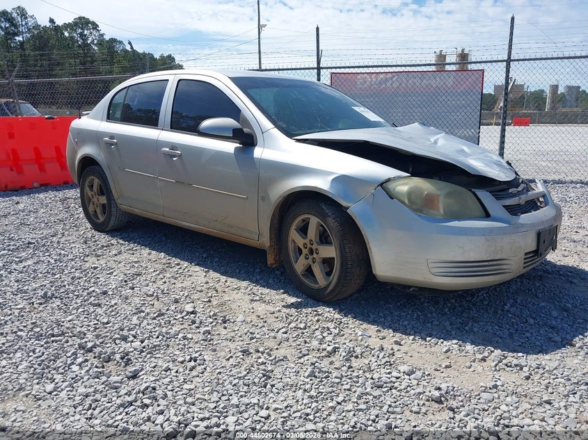 2009 CHEVROLET COBALT LT