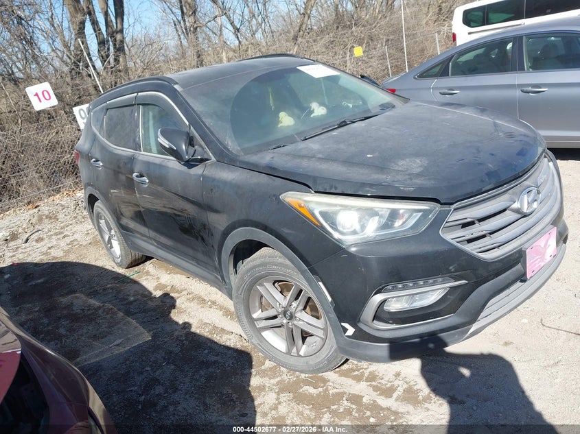 2017 Hyundai Santa Fe Sport 2.4L