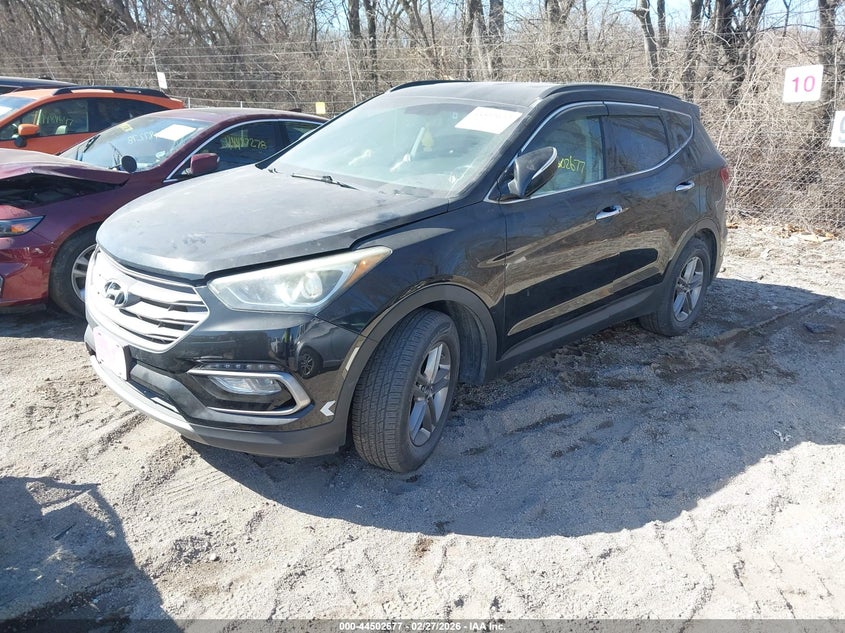 2017 Hyundai Santa Fe Sport 2.4L