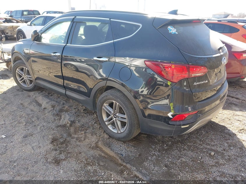 2017 Hyundai Santa Fe Sport 2.4L