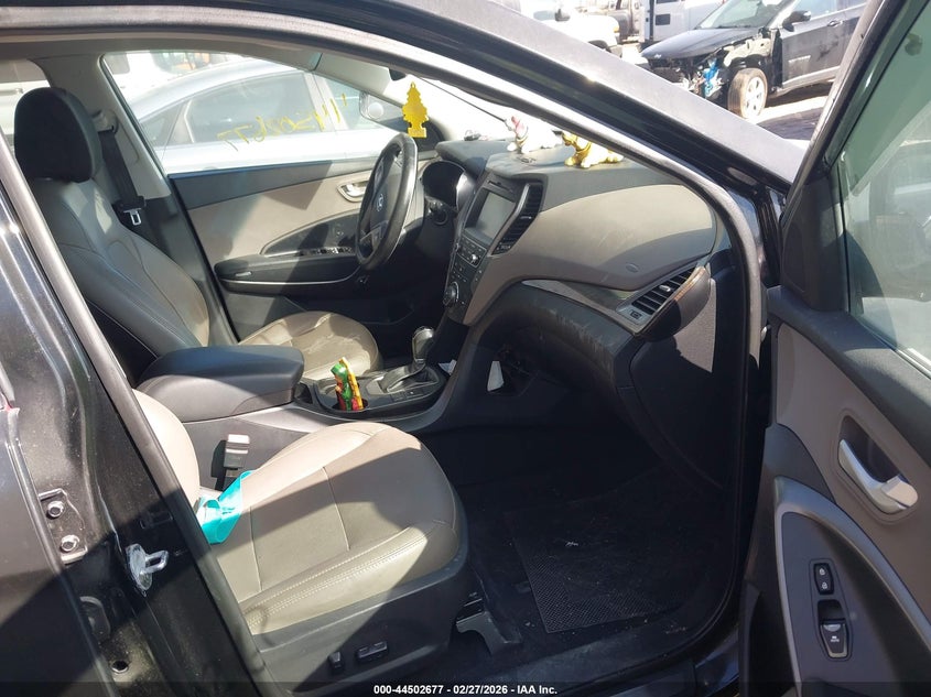 2017 Hyundai Santa Fe Sport 2.4L