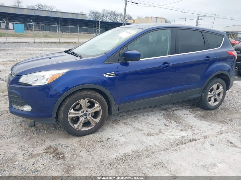 2016 Ford Escape Se