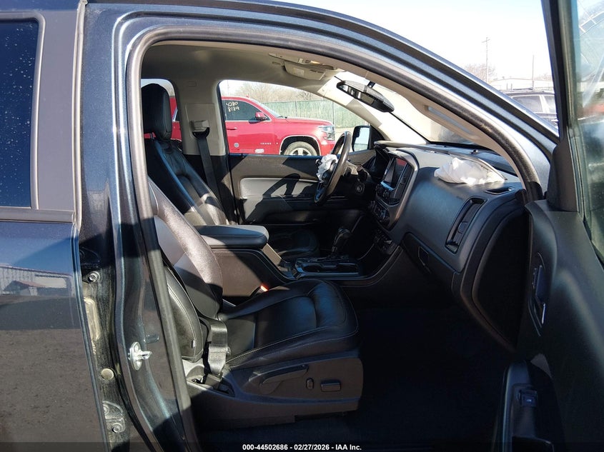 2019 Chevrolet Colorado Z71