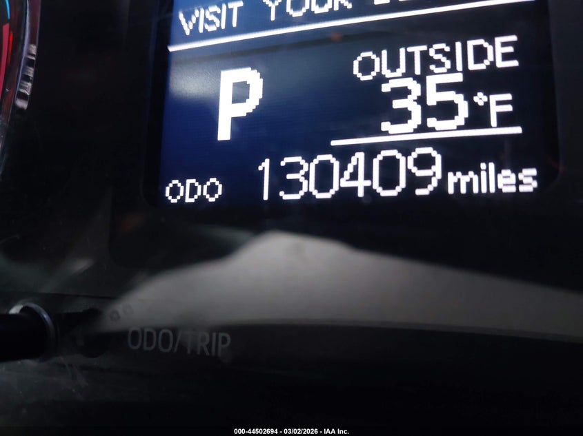 2018 Toyota Corolla Le VIN: 2T1BURHE8JC027097 Lot: 44502694