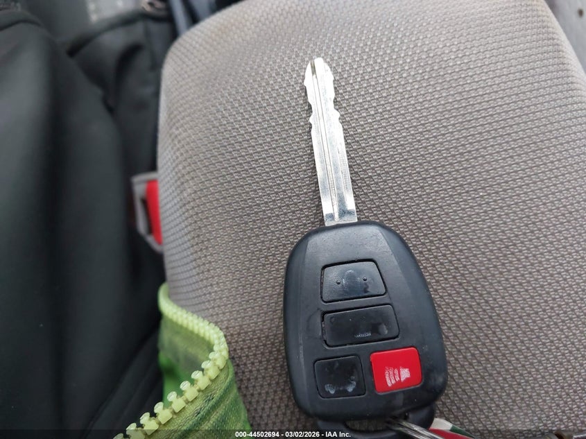 2018 Toyota Corolla Le VIN: 2T1BURHE8JC027097 Lot: 44502694