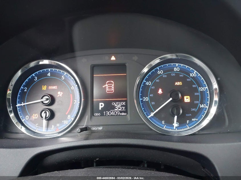 2018 Toyota Corolla Le VIN: 2T1BURHE8JC027097 Lot: 44502694