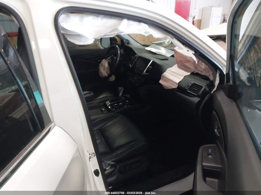 2019 Honda Ridgeline Rtl-E