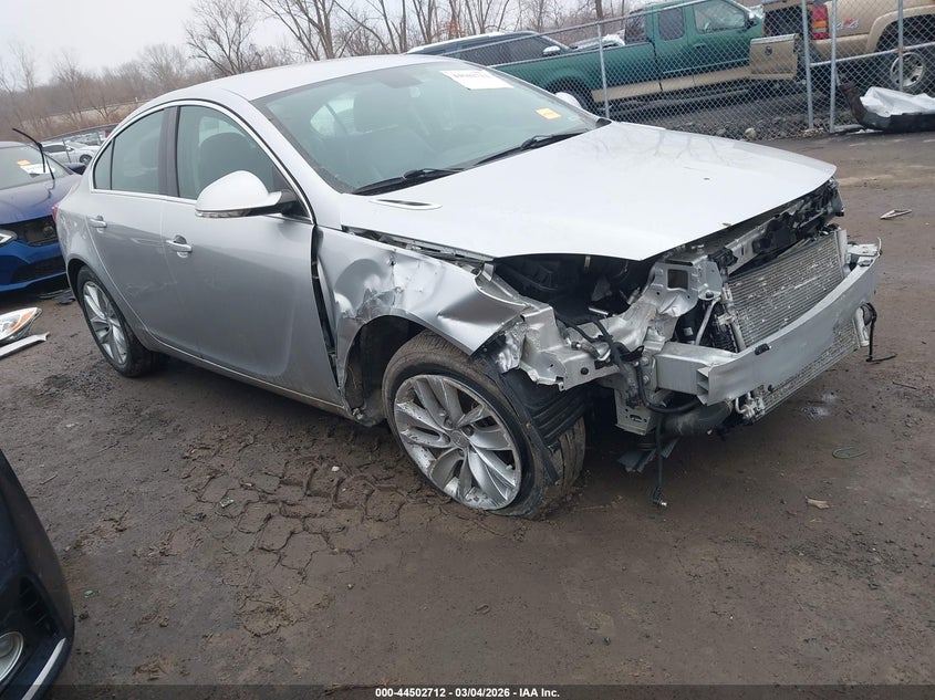 2017 BUICK REGAL PREMIUM I