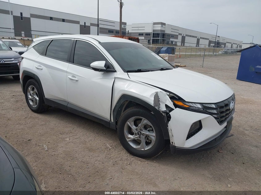 2023 Hyundai Tucson Se