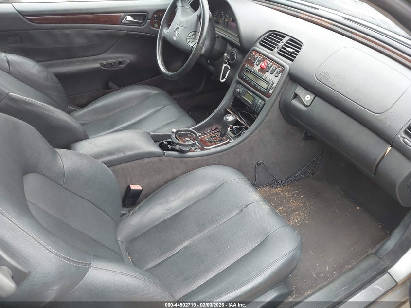 2000 Mercedes-Benz Clk 320