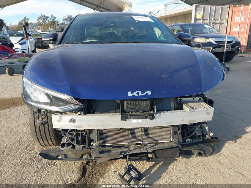 2024 Kia Ev6 Gt-Line VIN: KNDC4DLC5R5169963 Lot: 44502724