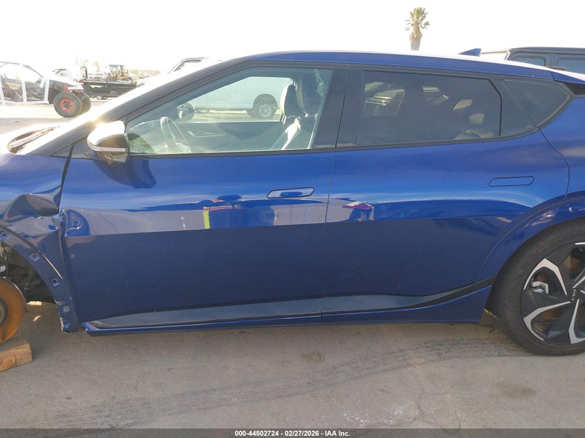 2024 Kia Ev6 Gt-Line VIN: KNDC4DLC5R5169963 Lot: 44502724