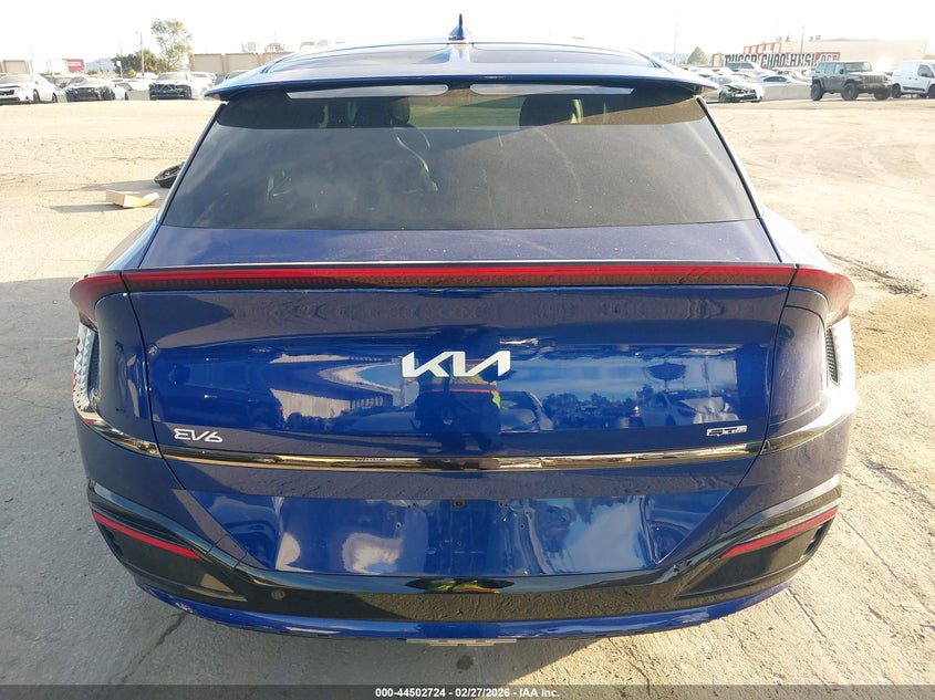 2024 Kia Ev6 Gt-Line VIN: KNDC4DLC5R5169963 Lot: 44502724