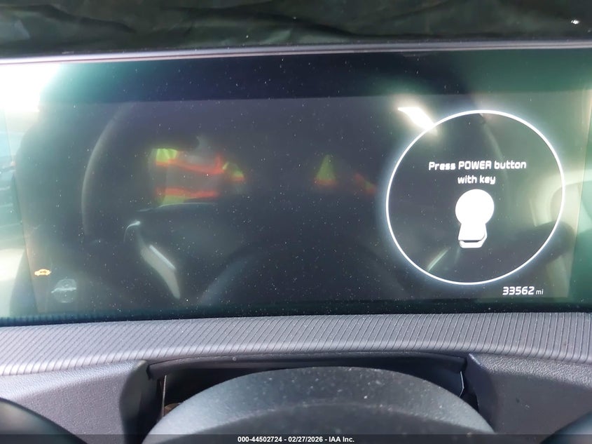 2024 Kia Ev6 Gt-Line VIN: KNDC4DLC5R5169963 Lot: 44502724