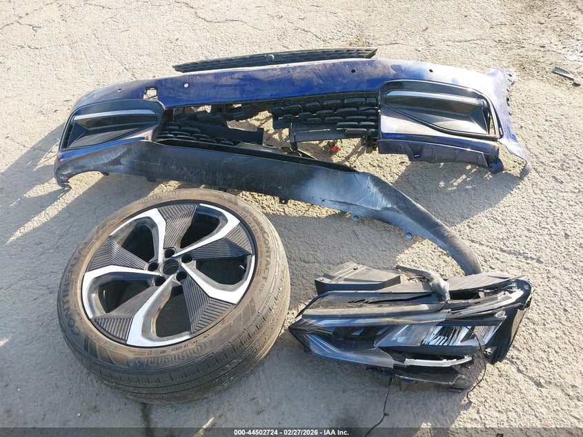 2024 Kia Ev6 Gt-Line VIN: KNDC4DLC5R5169963 Lot: 44502724