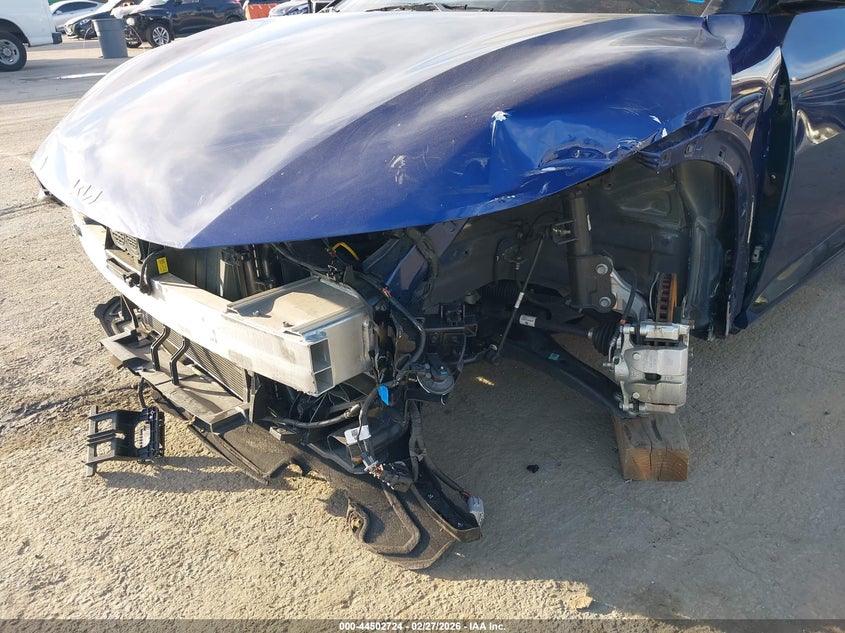 2024 Kia Ev6 Gt-Line VIN: KNDC4DLC5R5169963 Lot: 44502724