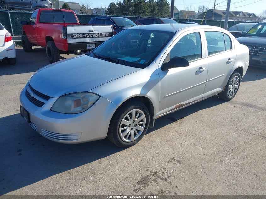 2010 Chevrolet Cobalt Ls