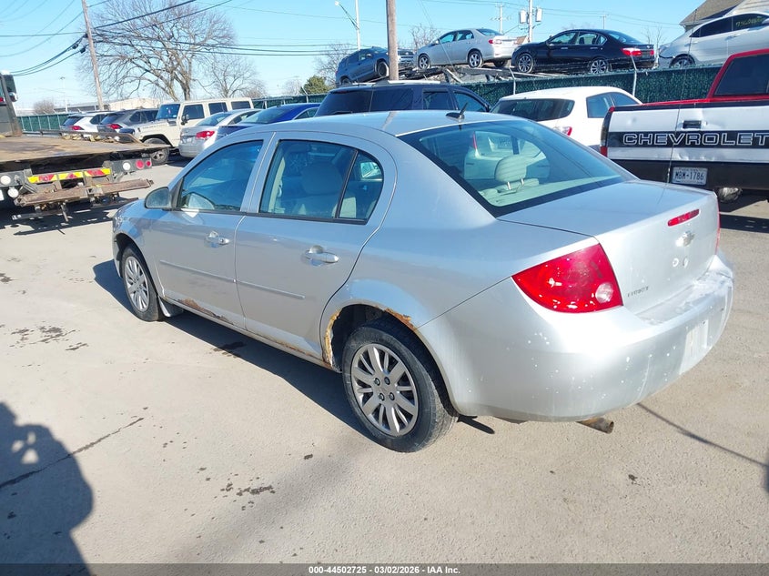 2010 Chevrolet Cobalt Ls