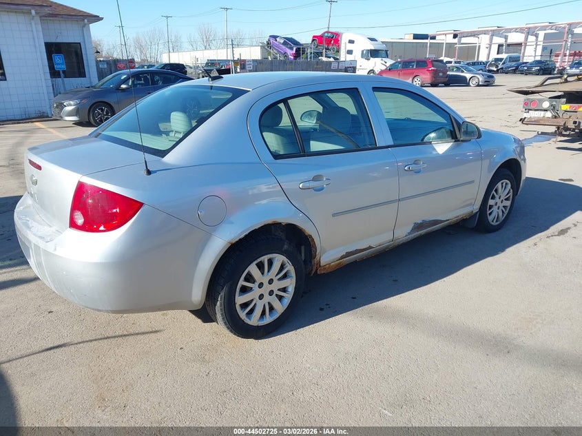2010 Chevrolet Cobalt Ls
