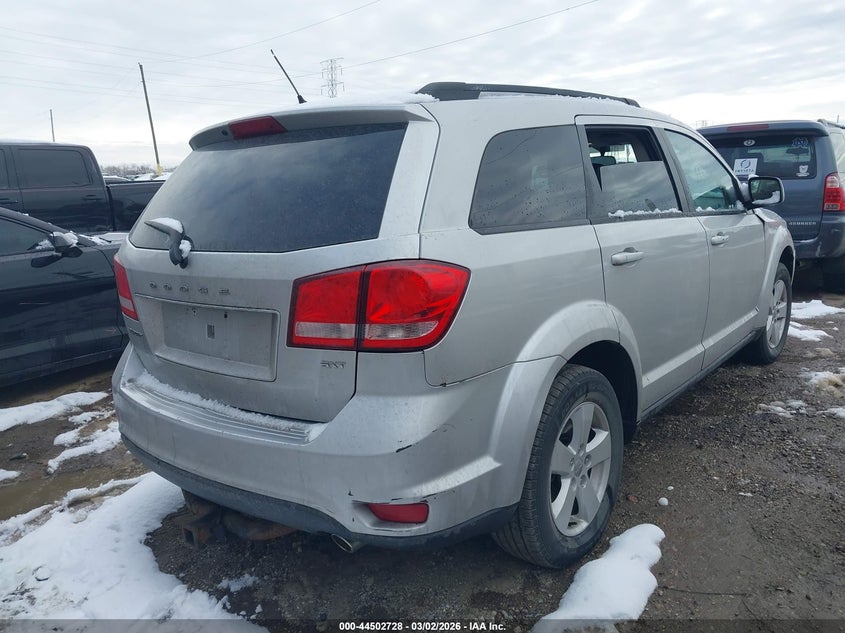 2012 Dodge Journey Sxt