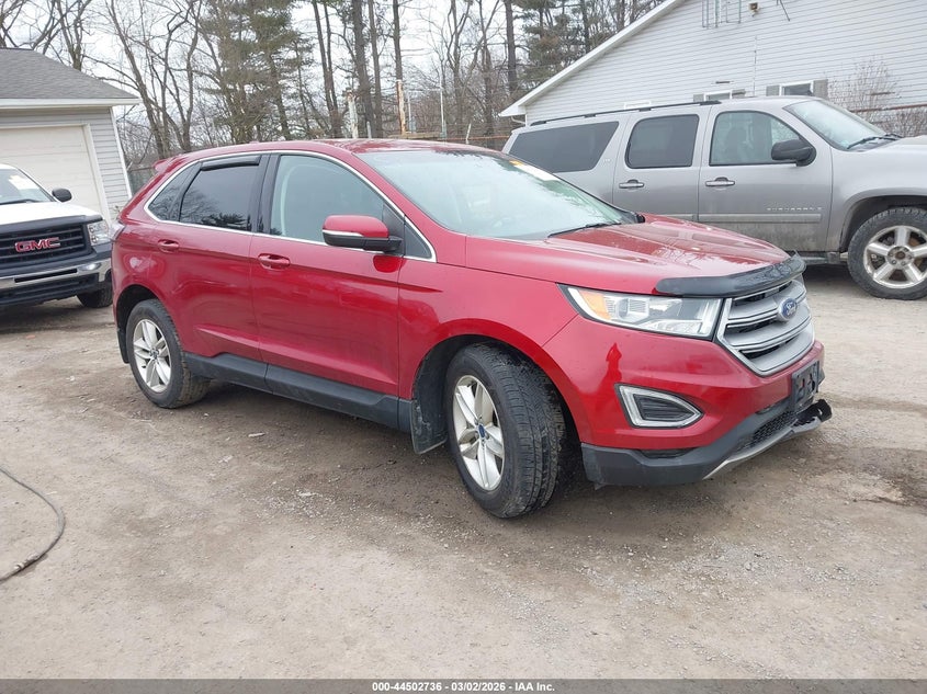 2016 Ford Edge Sel