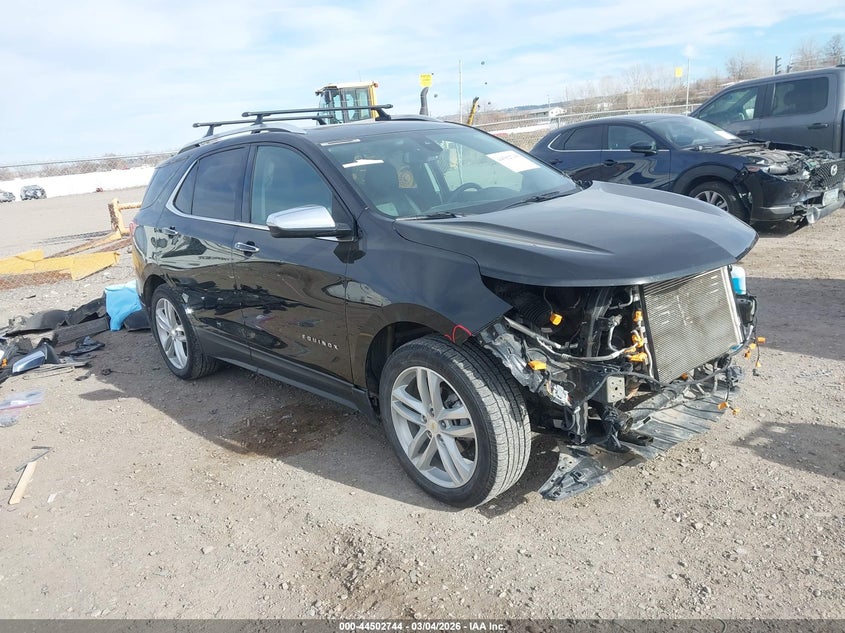 2018 Chevrolet Equinox Premier