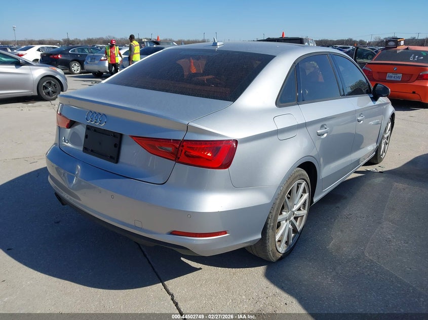 2016 Audi A3 1.8T Premium