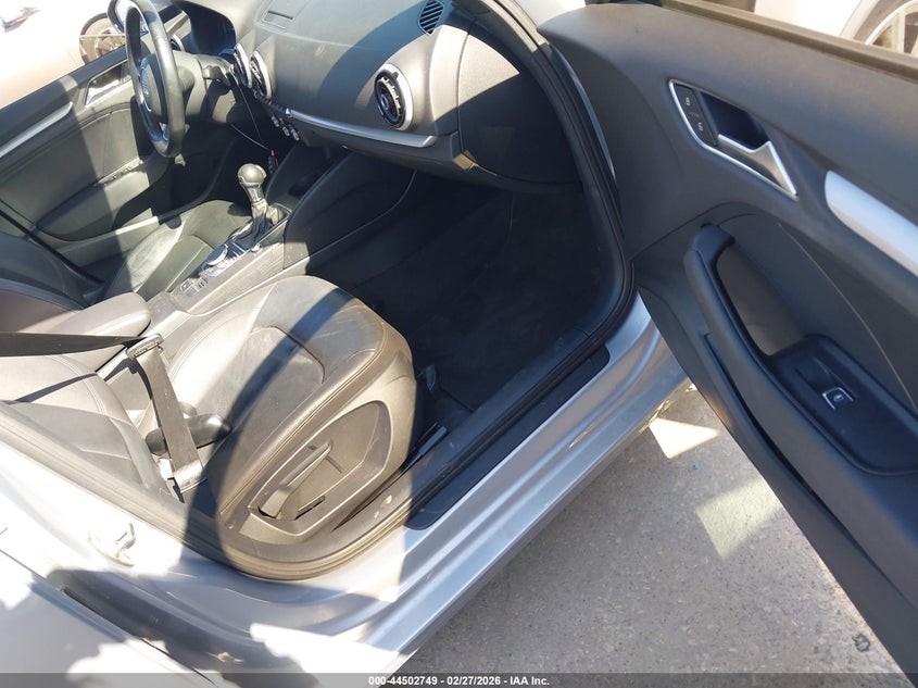 2016 Audi A3 1.8T Premium