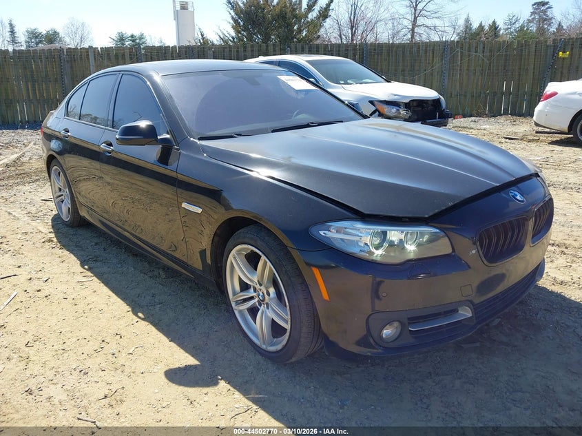 2014 BMW 535I xDrive