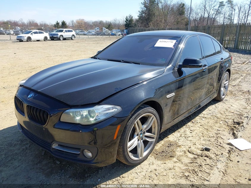 2014 BMW 535I xDrive