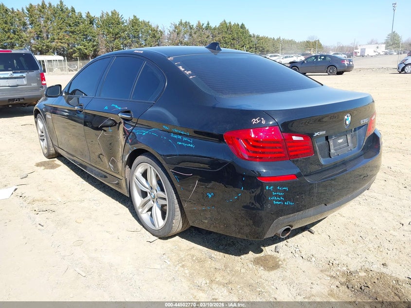 2014 BMW 535I xDrive