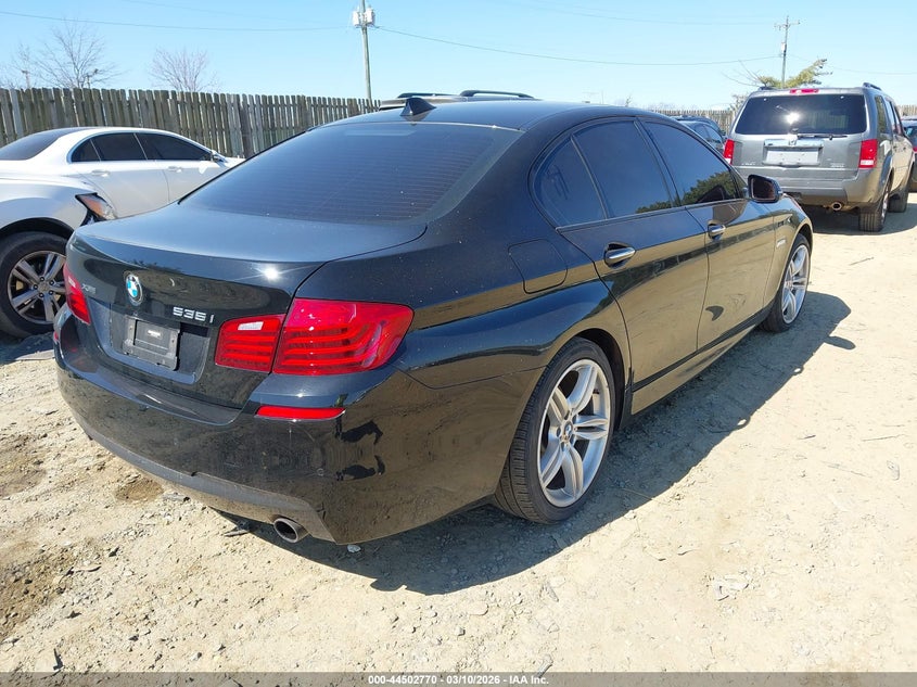 2014 BMW 535I xDrive