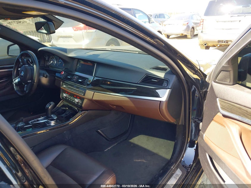 2014 BMW 535I xDrive